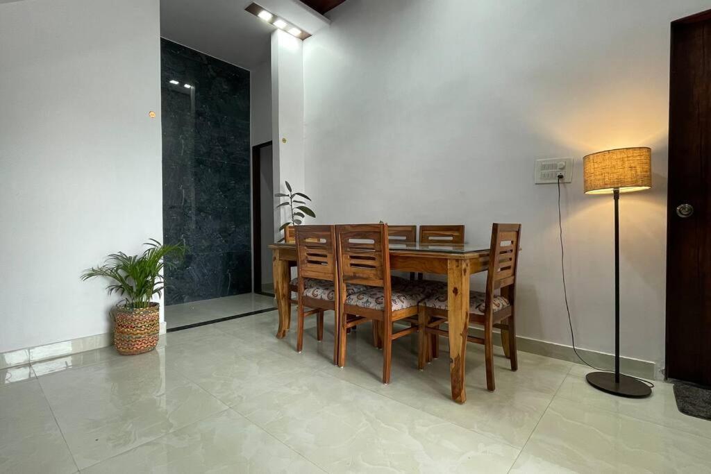 Bark & Bash-Villa-House Dźajpur Zewnętrze zdjęcie