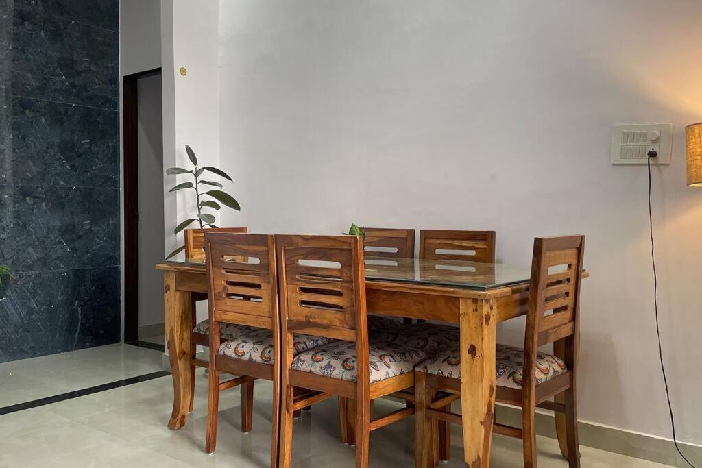 Bark & Bash-Villa-House Dźajpur Zewnętrze zdjęcie