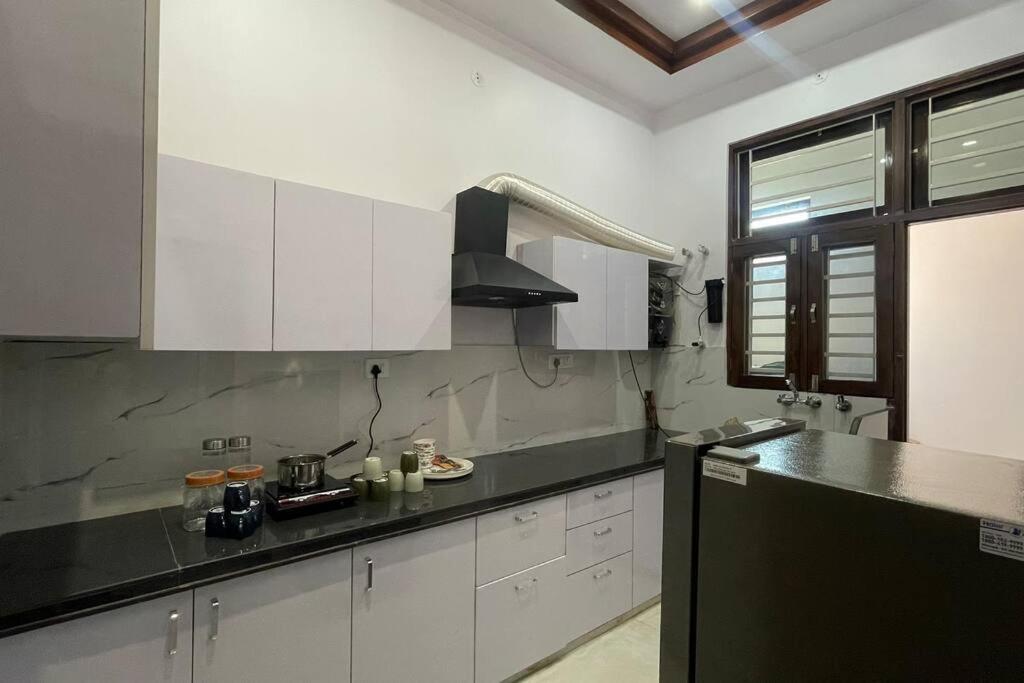 Bark & Bash-Villa-House Dźajpur Zewnętrze zdjęcie