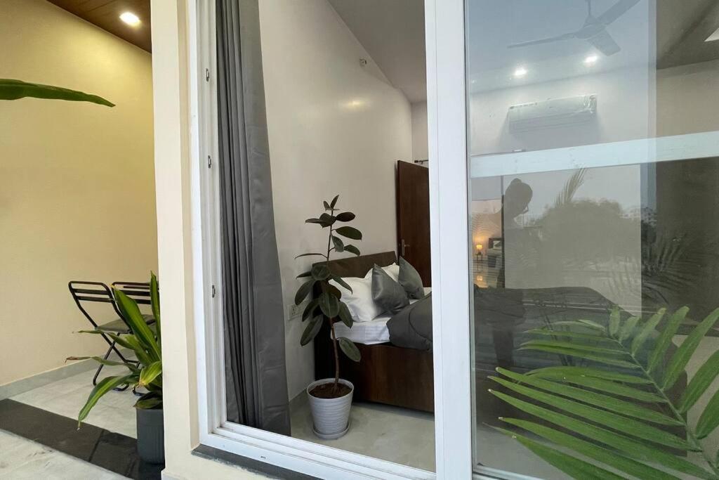 Bark & Bash-Villa-House Dźajpur Zewnętrze zdjęcie